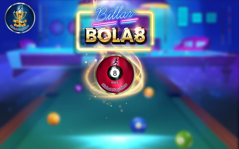 Billar Bola 8 Gameplay